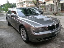 2005 BMW 730Li 3.0 Sedan