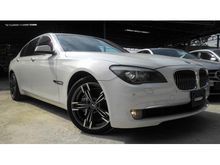 2010 BMW 740i