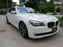 2010 BMW 740i 3.0 TWIN TURBO POWER