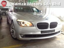 2009 Unreg BMW 750Li 4.4 High Spec UK Premium Car Unreg