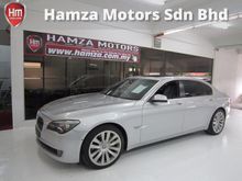 2009 BMW 750Li 4.4 TWIN TURBO