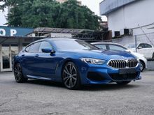 2019 BMW 840i 3.0 M Sport Gran Coupe G15 High Spec