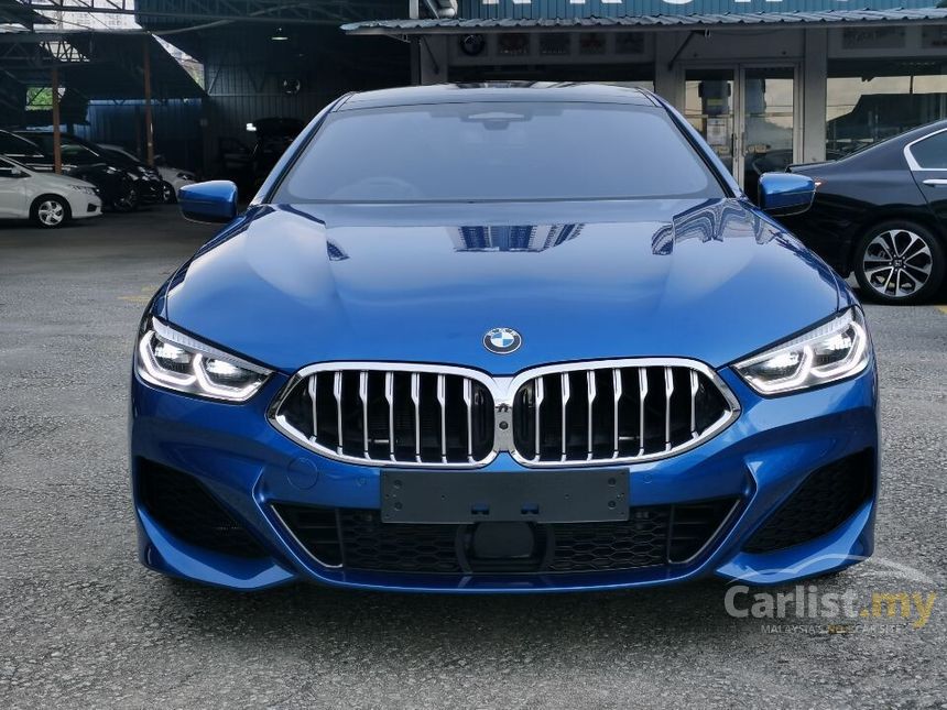 BMW 840i 2019 M Sport 3.0 in Kuala Lumpur Automatic Sedan Blue for RM ...