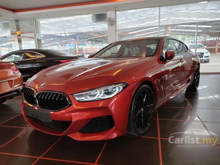 Jual Kereta BMW 840i 2019 M Sport 3.0 di Kuala Lumpur Automatik Sedan ...