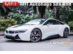 Search 60 Bmw I8 Cars For Sale In Malaysia Carlist My