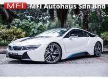 2016 BMW i8 1.5 Coupe E DRIVE