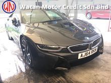 2014 BMW i8 1.5 Coupe (ACTUAL YEAR MAKE 2014) RECOND