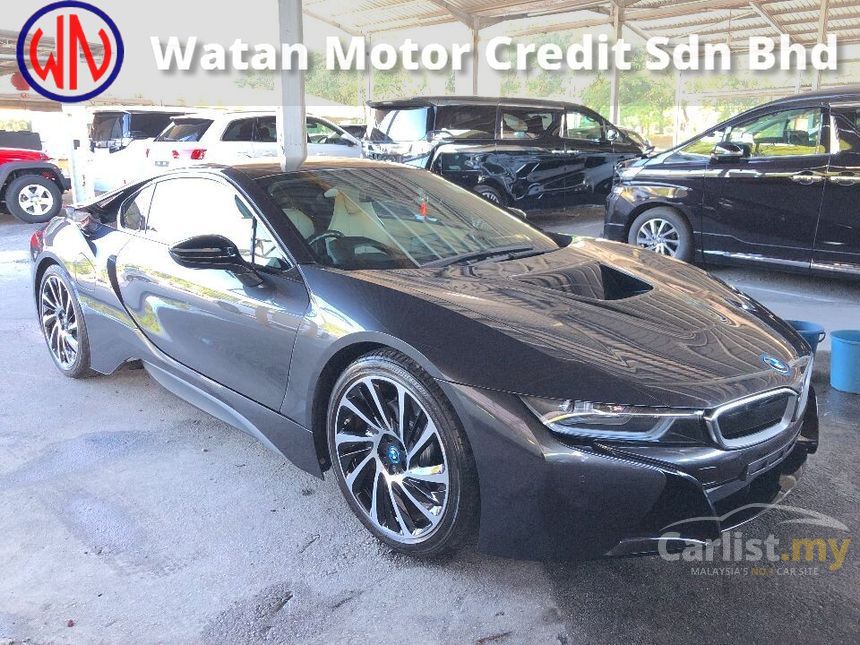 Recon 2017 BMW i8 1.5 Turbo 357hp Fully Loaded Harman Kardon Premium ...