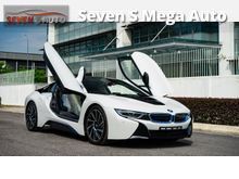 2014 BMW i8 1.5 Plug In Hybrid Sport 2015