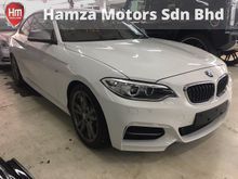2014 BMW M235i 3.0 Coupe Unregistered
