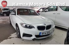 2014 BMW M235i 3.0 TURBO Coupe