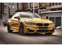 2014 BMW M4 3.0 Coupe DCT Ceramic Brake