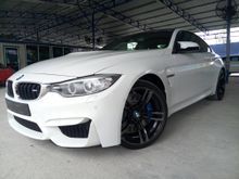2015 BMW M4 3.0 Coupe