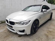 2015 BMW M4 3.0 Coupe