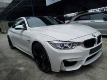 2015 BMW M4 3.0 TWIN TURBO COUPE