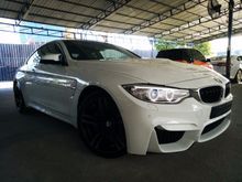 2015 UNREG BMW M4 3.0 TWIN TURBO M-SPORT ( FULL SPEC )