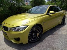 2014 BMW M4 3.0 Coupe