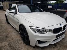 2015 BMW M4 3.0 TWIN TURBO