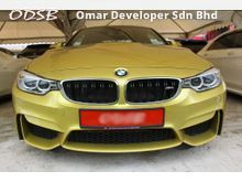 2015 BMW M4 3.0 (A)
