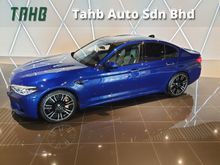 2018 BMW M5 4.4 F90 with Warranty