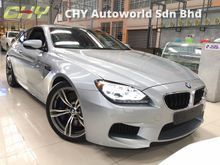 2012 BMW M6 4.4 Coupe V8 Twin Turbo 560HP (UNREG)