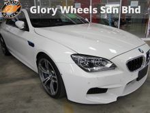 2012 BMW M6 - 4.4 (A) UNREG -- V8 TWIN TURBO ENGINE - 560 HP - M SPORT - TIP TOP CONDITION -