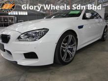 2012 BMW M6 OP 4.4 (A) UNREG