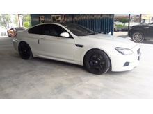 2013 BMW M6 4.4 Coupe CARBON TOP SURROUND CAM VACUUM DOOR KEYLESS CARBON INTERIOR SPORT PLUS FULL SPEC
