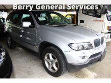 2005 BMW X5 3.0 (A) --recond