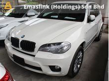 2012 BMW X5 3.0 xDrive35i 308HP (A) turbo engine M SPORT MODEL 2012 UNREG