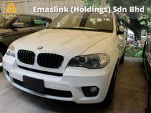 2011 BMW X5 3.0 xDrive35i SUV (A) UNREG