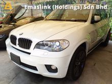 2011 BMW X5 3.0 xDrive35i Twin-turbo M-Sport Package Japan Spec Memory Seats Push Start Unregistered
