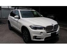 2015 BMW X5 3.0 xDrive35i SUV TWIN TURBO PETROL LIMITED EDITION UNREG