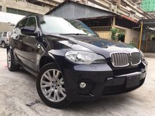 2012 BMW X5 3.0 M-SPORT - X-DRIVE -PANROOF- P.BOOT - ELEC MEMORY SEAT- 19 SPORT RIMS - FULL SPEC
