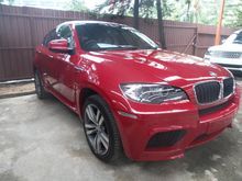 2009 BMW X6 4.4 M SUV (A)
