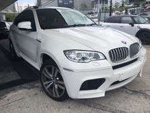 2012 BMW X6 4.4 M TWIN TURBOCHARGED V8 FACELIFT