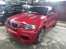 2009 BMW X6 4.4 M SUV (A)