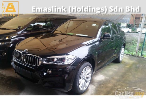 Search 236 Bmw X6 Cars For Sale In Malaysia Carlist My