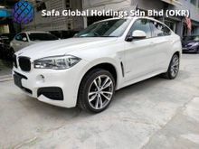 2017 BMW X6 3.0 xDrive35i M Sport SUV (NEW YEAR SALES /CHEAPEST PRICE IN TOWN) JAPAN SPEC /SUNROOF /M-SPORT FULL /UNREG