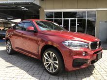 2016 BMW X6 3.0 xDrive35i M Sport SUV