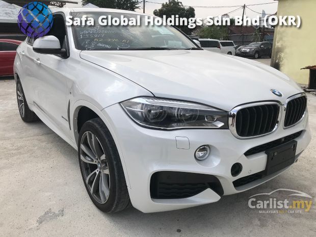 Search 300 Bmw X6 Cars For Sale In Malaysia Carlist My