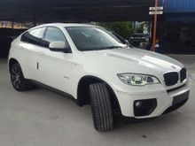 2013 UNREG BMW X6 3.0 XDRIVE35I SUV M-SPORT,TURBO,SUNROOF FULL SPEC * FINAL WEEK MEGA RAYA SALES * GENUINE TRUSTED DEALER *