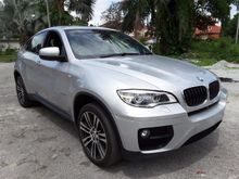 2013 BMW X6 3.0 35i M-Sport Twin Turbo Facelift Unreg