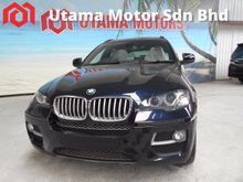 MERDEKA SALES SAVE UP TO RM90K 2014 BMW X6 X Drive 4.0 DIESEL