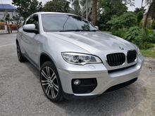 2013 BMW X6 3.0 M-SPORT X-DRIVE TWIN TURBO