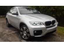 2013 BMW X6 3.0 xDrive35i FULL SPEC