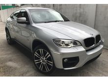 2013 BMW X6 3.0 xDrive35i SUV 5 Seater Sunroof UK Unreg