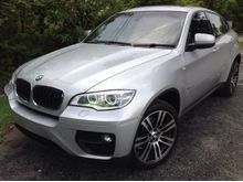 2013 BMW X6 Facelift Twin Turbo 3.0 xDrive35i SUV