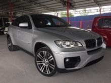 BMW X6 3.0 35i PETROL(A)UNREG 2013