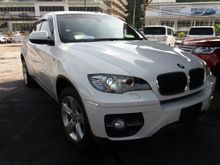 2010 BMW X6 3.0 xDrive35i TWIN TURBOCHARGED JAPAN SPEC